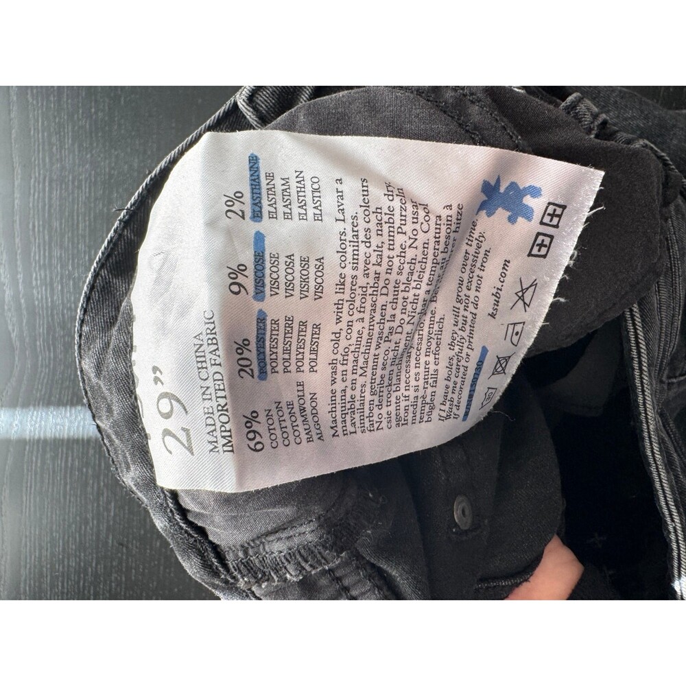 Ksubi $486 Jeans 29 - Picture 4 of 6